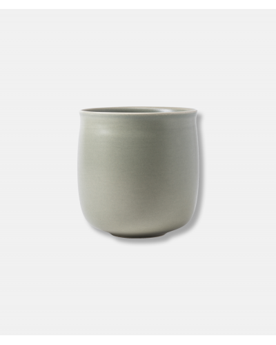Alev Medium Cup Olive Green - sæt 2 stk. - Alev Siesby